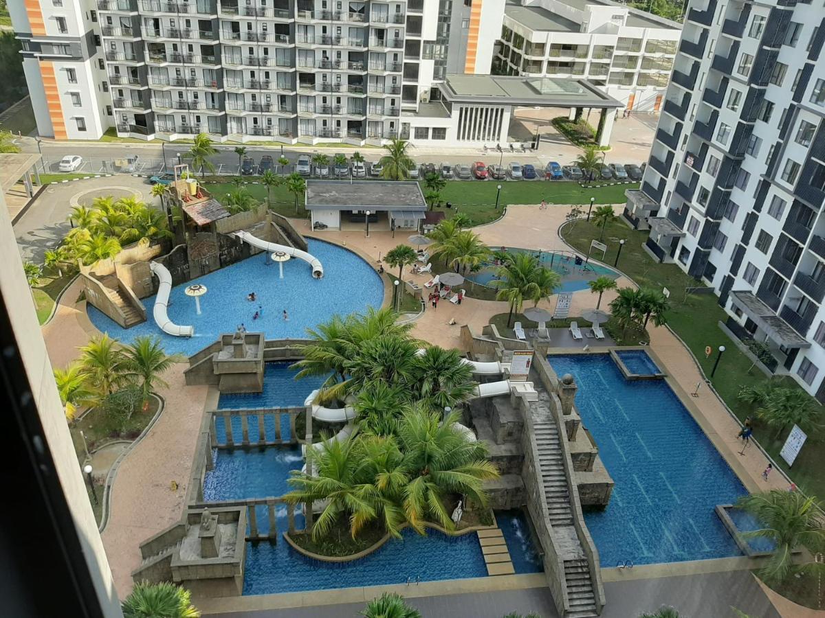 Nra @ Sg Resort Residences Kuantan Zewnętrze zdjęcie