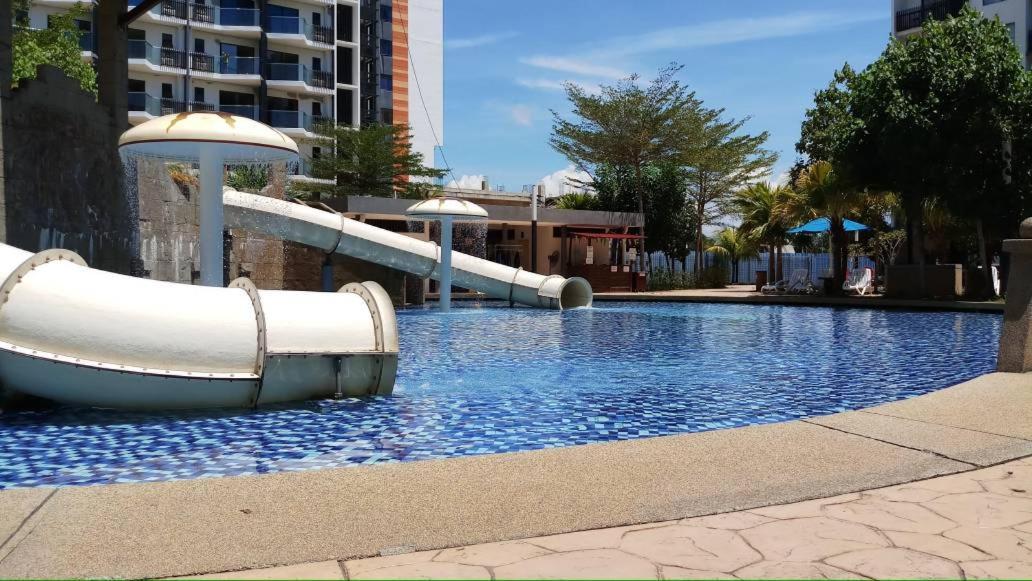 Nra @ Sg Resort Residences Kuantan Zewnętrze zdjęcie