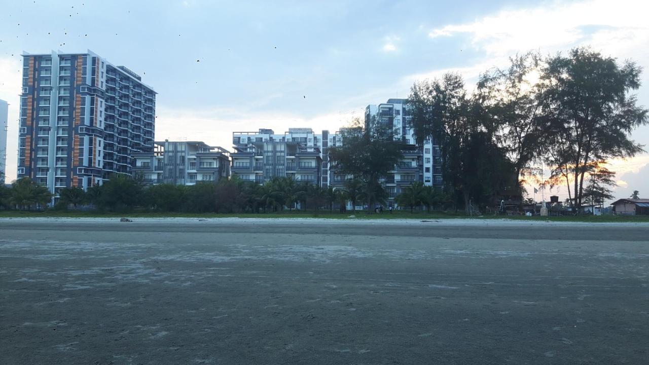 Nra @ Sg Resort Residences Kuantan Zewnętrze zdjęcie
