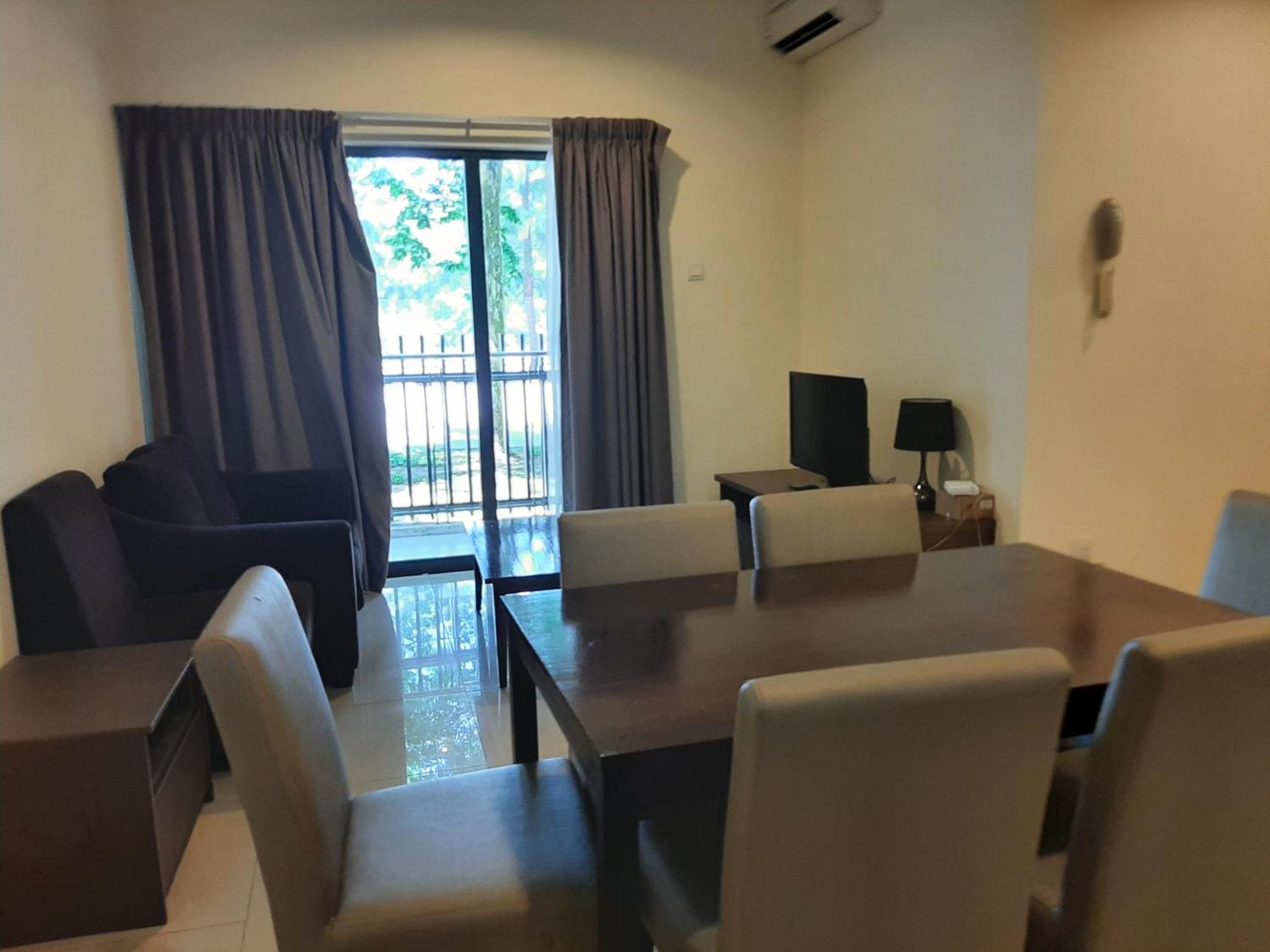Nra @ Sg Resort Residences Kuantan Pokój zdjęcie