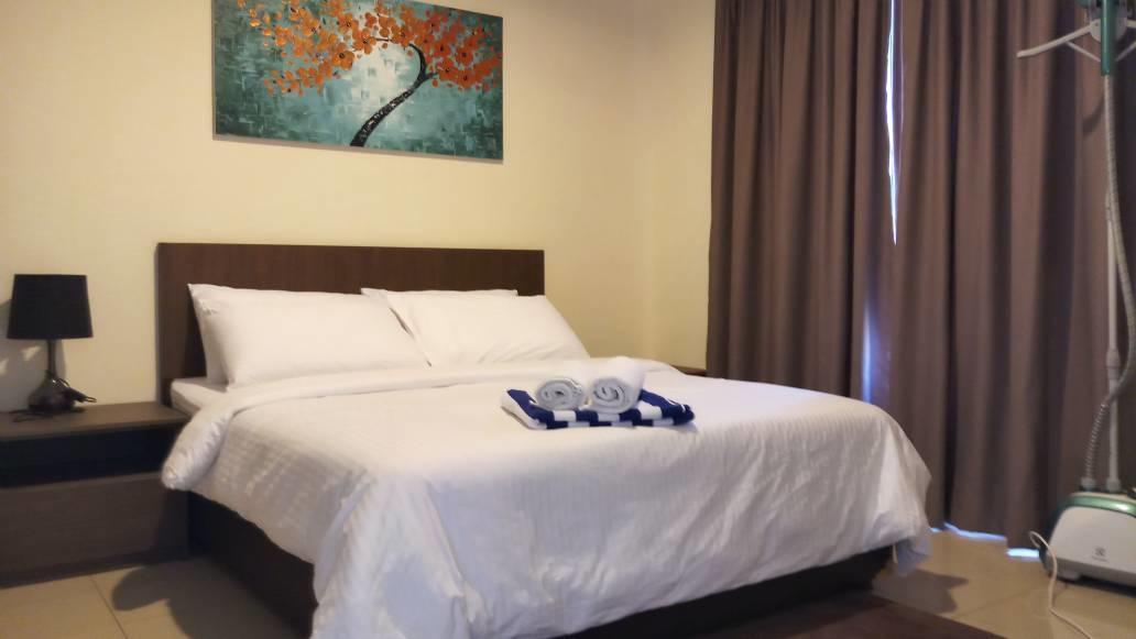 Nra @ Sg Resort Residences Kuantan Zewnętrze zdjęcie
