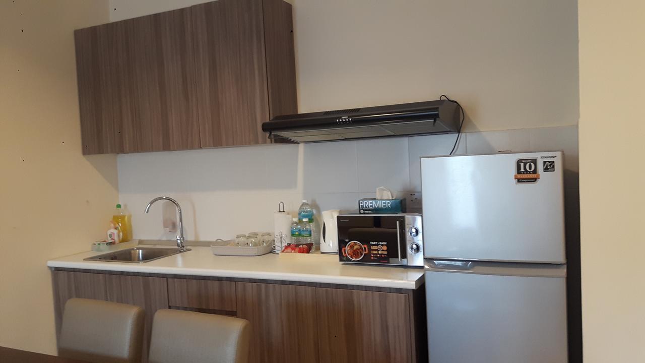 Nra @ Sg Resort Residences Kuantan Zewnętrze zdjęcie