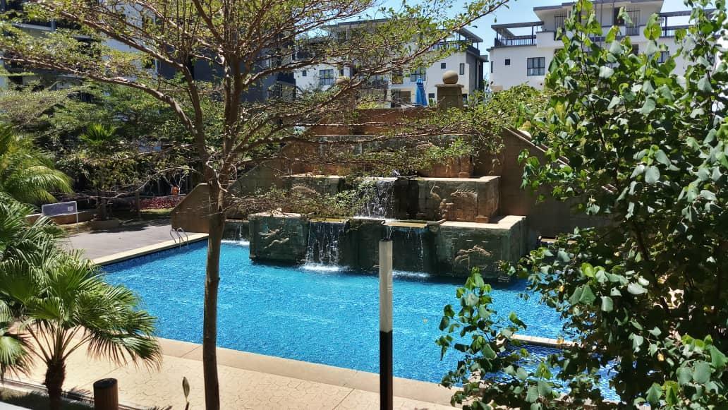 Nra @ Sg Resort Residences Kuantan Zewnętrze zdjęcie