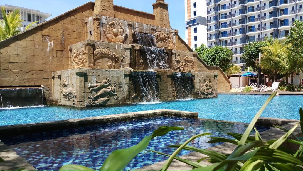 Nra @ Sg Resort Residences Kuantan Zewnętrze zdjęcie