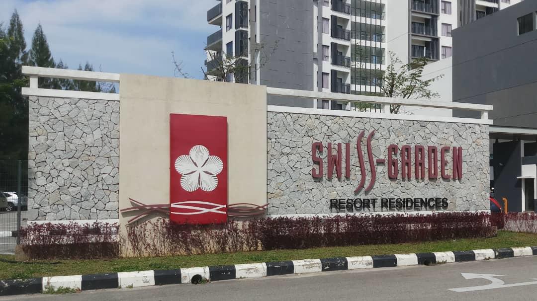 Nra @ Sg Resort Residences Kuantan Zewnętrze zdjęcie