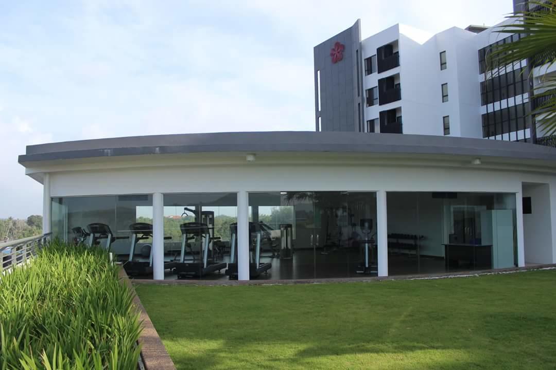 Nra @ Sg Resort Residences Kuantan Zewnętrze zdjęcie