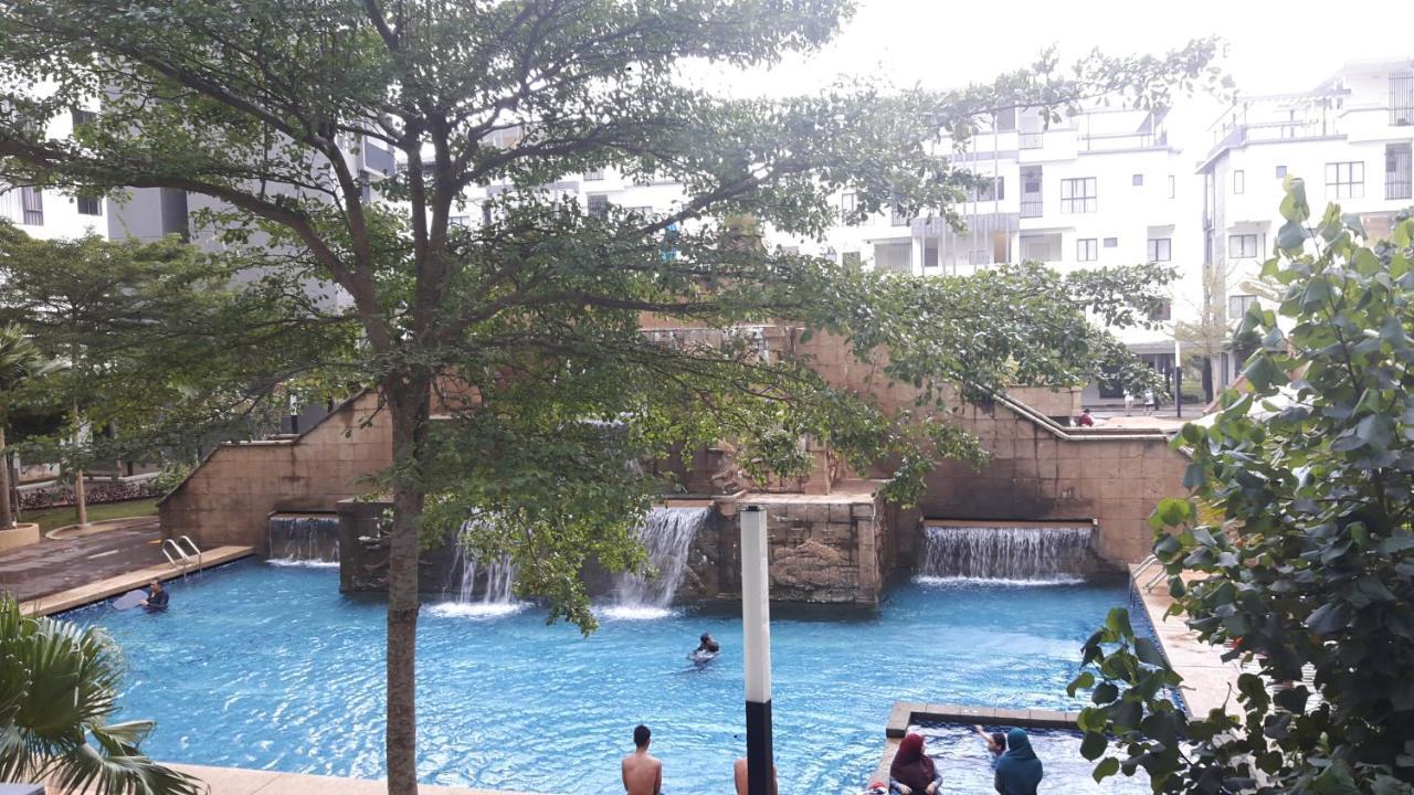 Nra @ Sg Resort Residences Kuantan Zewnętrze zdjęcie