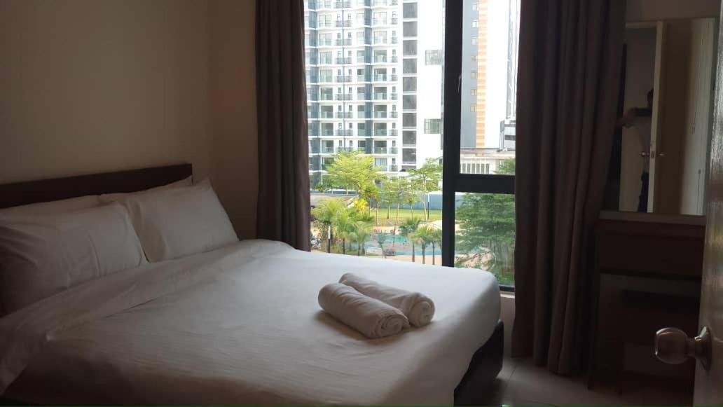 Nra @ Sg Resort Residences Kuantan Zewnętrze zdjęcie