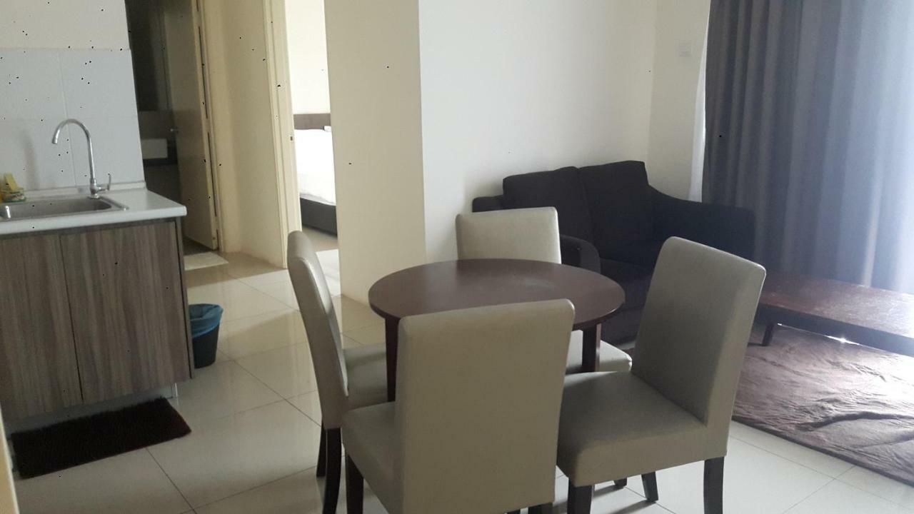 Nra @ Sg Resort Residences Kuantan Zewnętrze zdjęcie